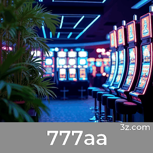 777aa: Cassino Online e Pagamentos Rápidos