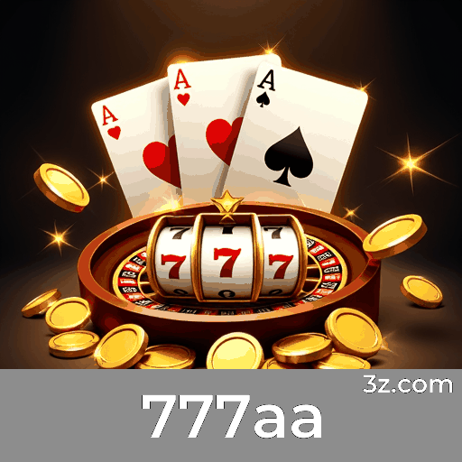 Experiência Luxuosa e Exclusiva de Casino no 777aa